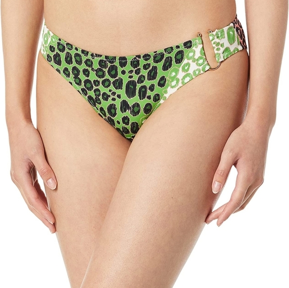 Derek Lam 10 Crosby swimming  bottom nwot size L - Picture 1 of 6